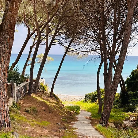 Il Giardino Davanti Al Mare Orosei Exterior photo