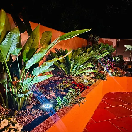 Il Giardino Davanti Al Mare Orosei Exterior photo