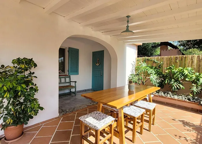 Il Giardino Davanti Al Mare