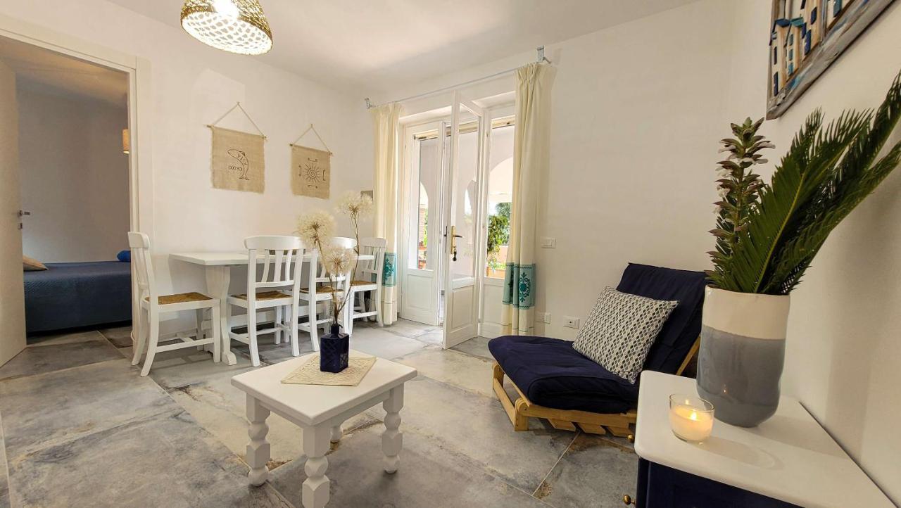 Il Giardino Davanti Al Mare Holiday home Orosei