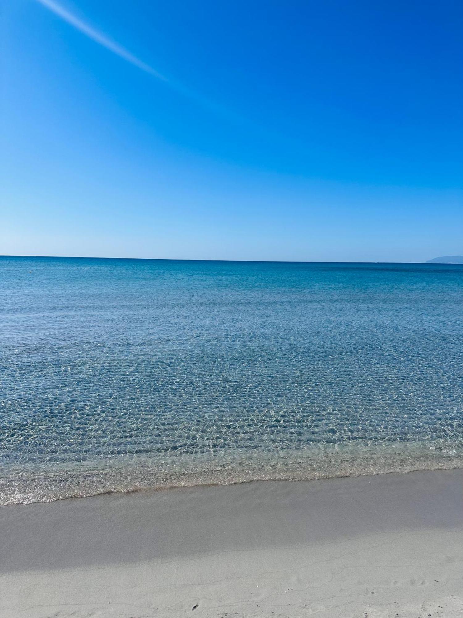 Il Giardino Davanti Al Mare * Orosei