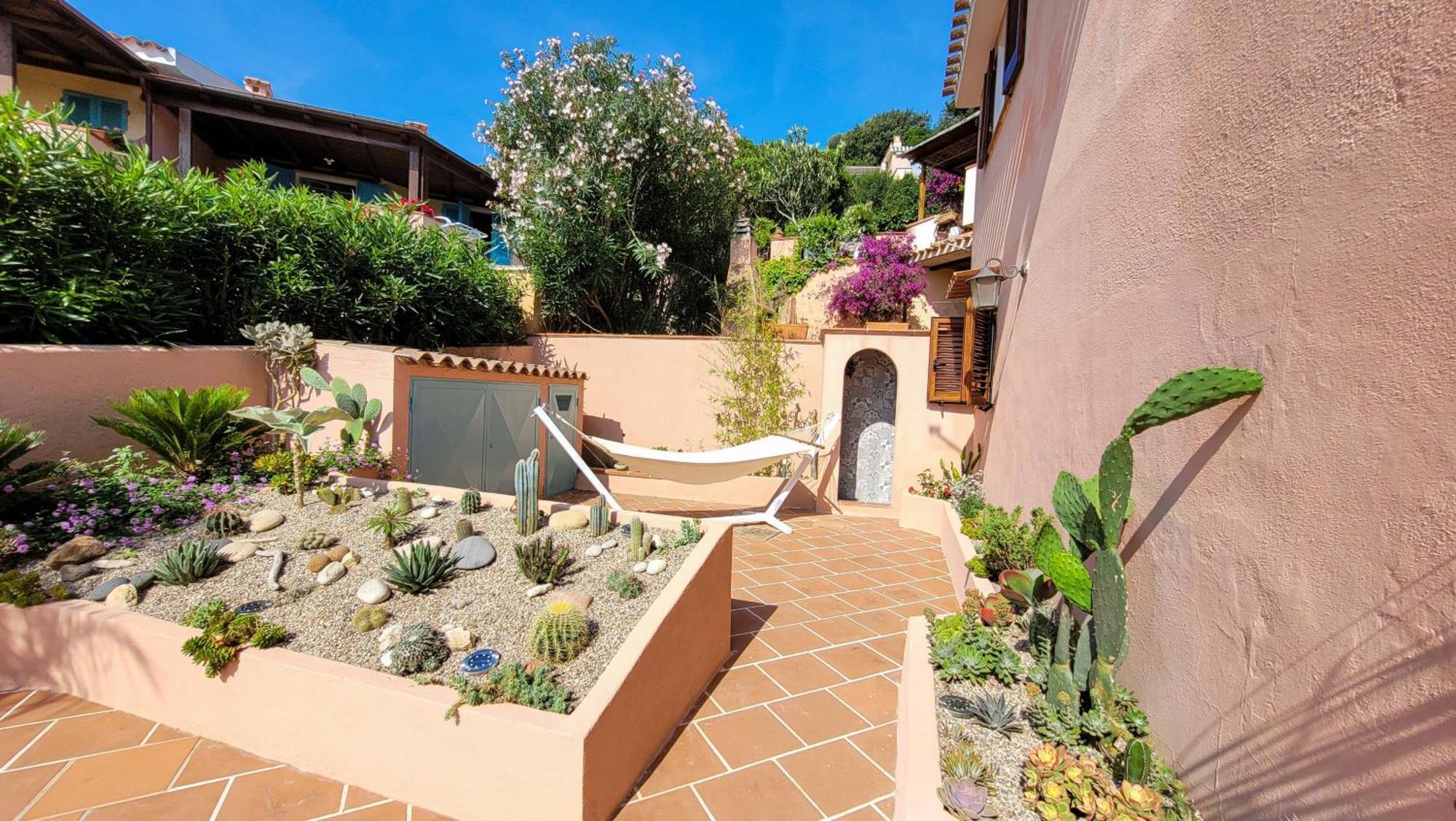 Holiday home Il Giardino Davanti Al Mare Orosei