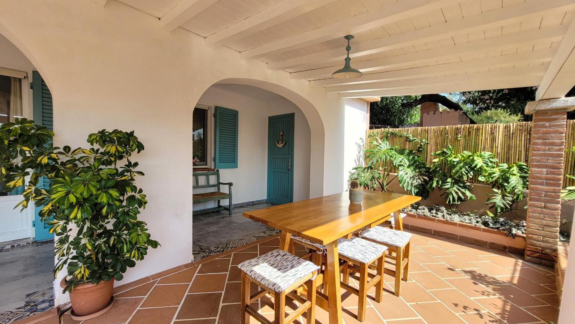 Holiday home Il Giardino Davanti Al Mare Orosei